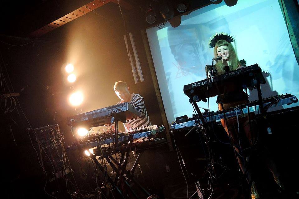 Vile Electrodes (Live@synthclub)