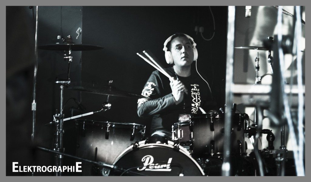  Matt Mohangee (Drums)