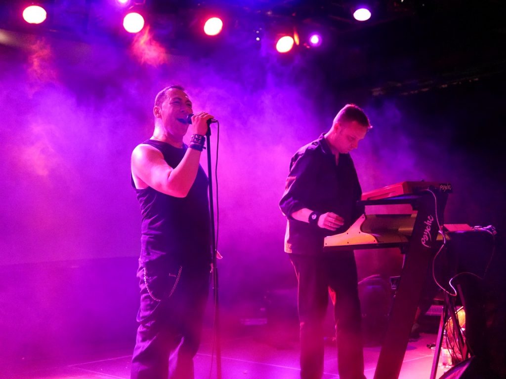 Psyche at Electronic Summer 2015 (Gothenburg)